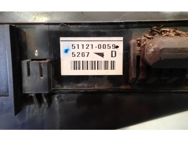 Блок предохранителей 51121-0059 Mitsubishi Lancer