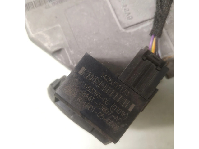  рейка  Колонка рулевая CN153D071ES, 54087016E   Ford Ecosport 2013-2017 года