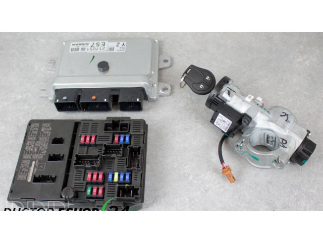 Řídící jednotka NEC001880, NEC001 Nissan Micra 2016