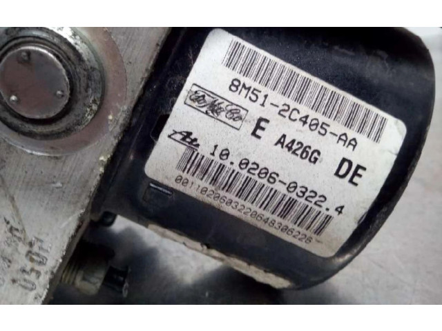 Jednotka ABS 10096001273 Ford Fiesta