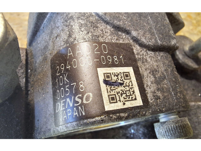 Топливный насос