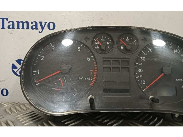 Панель приборов 8L0919860E, 110008894   Audi A3 S3 8L       