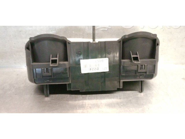 Přístrojová deska Seat Toledo II (1M) 2005 5P0920822G, 5P0920822GX