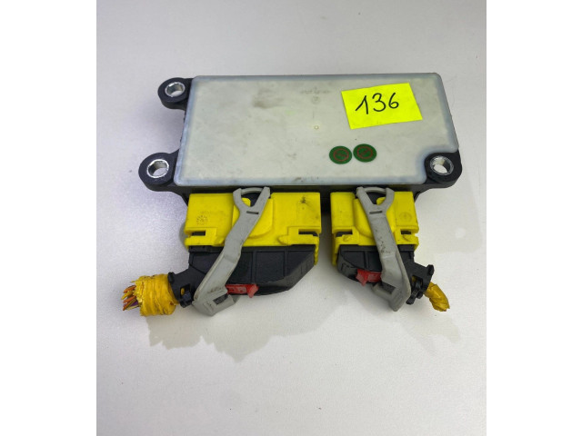 Блок подушек безопасности 13591243   Chevrolet Orlando