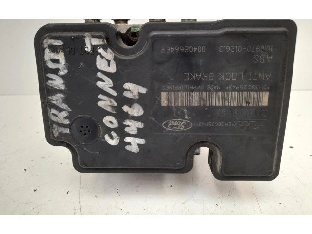 Блок АБС 6S432M110AA, 6S432M110AA   Ford  Transit -  Tourneo Connect  2009 - 2013 года