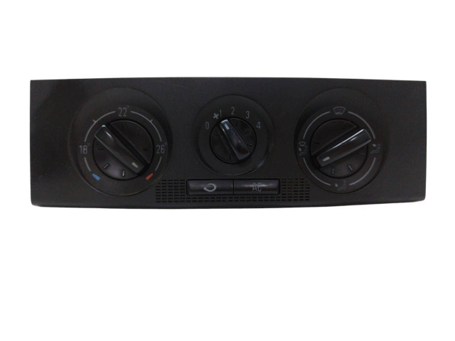 Блок управления климат-контролем 6Y0820045 Skoda Fabia Mk1 (6Y)