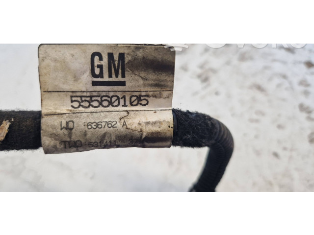 Топливная рампа 55556681, 55560105   Saab 9-3 Ver2   для двигателя B207R