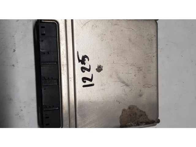 Řídící jednotka A6121534079, 0281010855 Mercedes-Benz E W210 2002