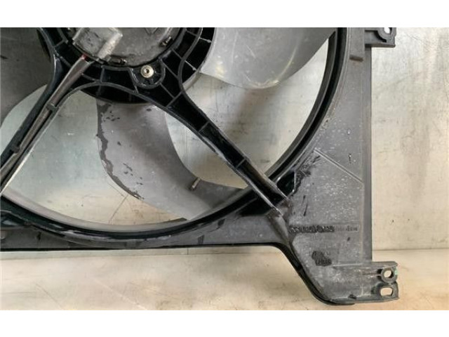 Вентилятор радиатора 2132009051 SsangYong Kyron