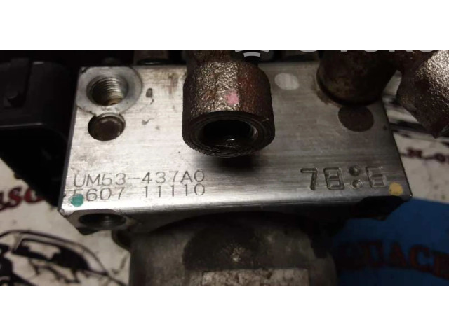 Блок АБС MZ255251   Ford  Ranger  2006 - 2007 года