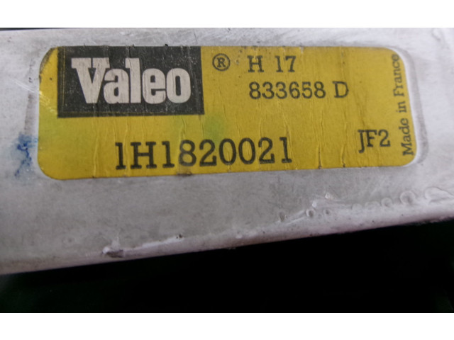 Вентилятор печки 1H1820021, 1H1820021 Volkswagen Golf III