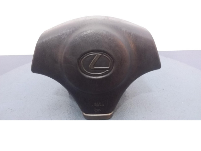 Подушка безопасности водителя 8414902, 8414902 Lexus IS 200-300