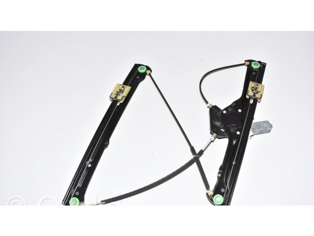 Передний комплект электрического механизма для подъема окна