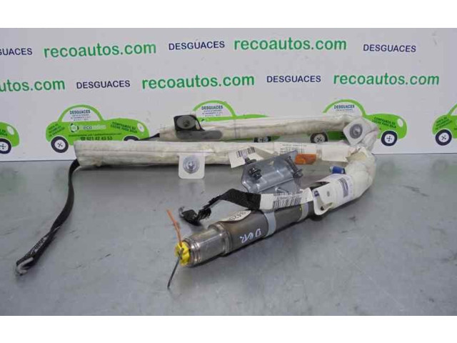 Надувная подушка для передней двери 30780734, 30780734    Volvo C30