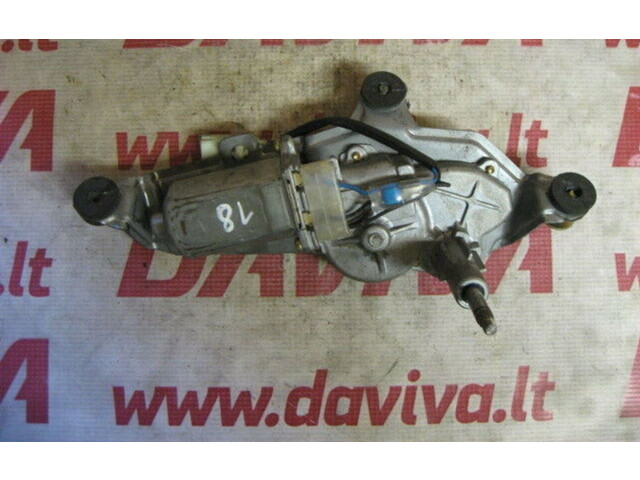 Моторчик заднего дворника G21B-67450A, 849600-0041 Mazda 6