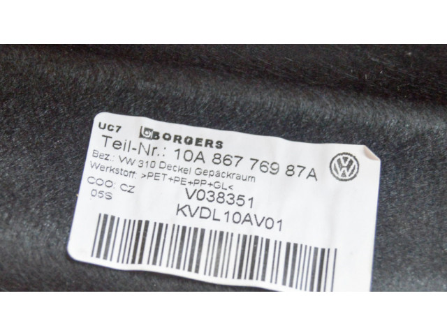 Задний подоконник