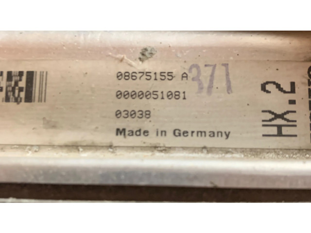 Блок управления двигателя 0000051081, 08675155   Volvo XC90