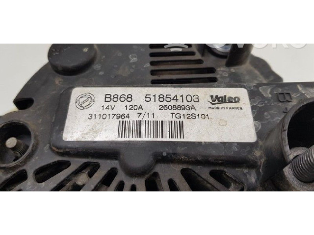 Píst 51854103, 311036057 Fiat Punto (199) 199.B.4000(Euro 5)