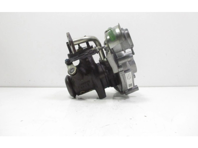 Турбина Renault Captur H8201164371