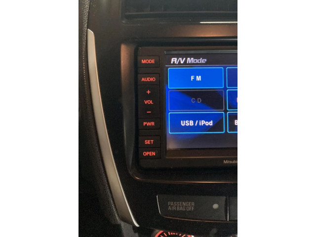 Дисплей 8750A327 Mitsubishi ASX