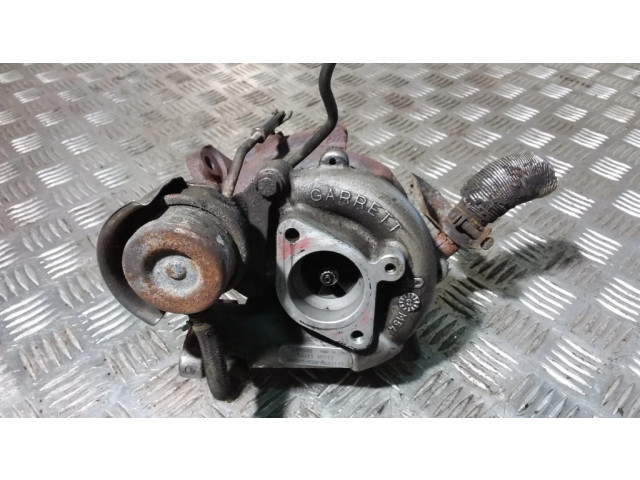 Турбина Nissan Almera Tino 2.2 144114U115