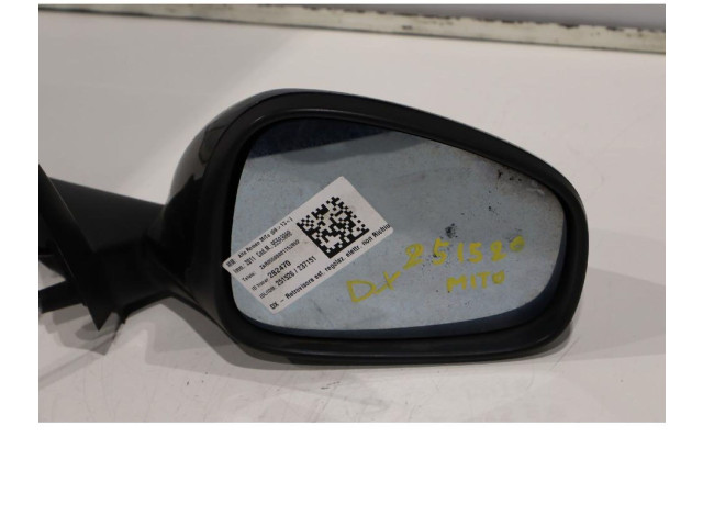 Zpětné zrcátko Alfa Romeo Mito 2011