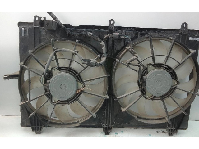 Вентилятор радиатора Mitsubishi Outlander