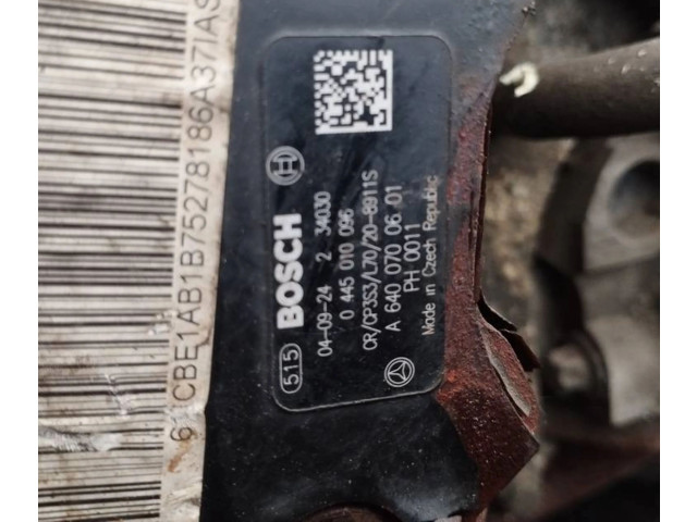 Топливный насос