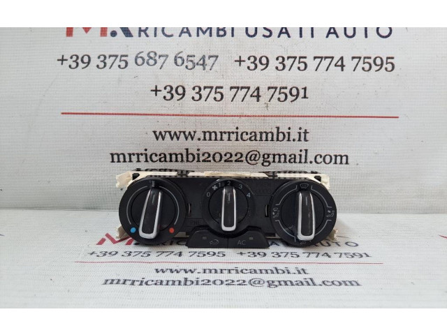 Блок управления климат-контролем 8X0820045A, 8X0820045A   Audi A1