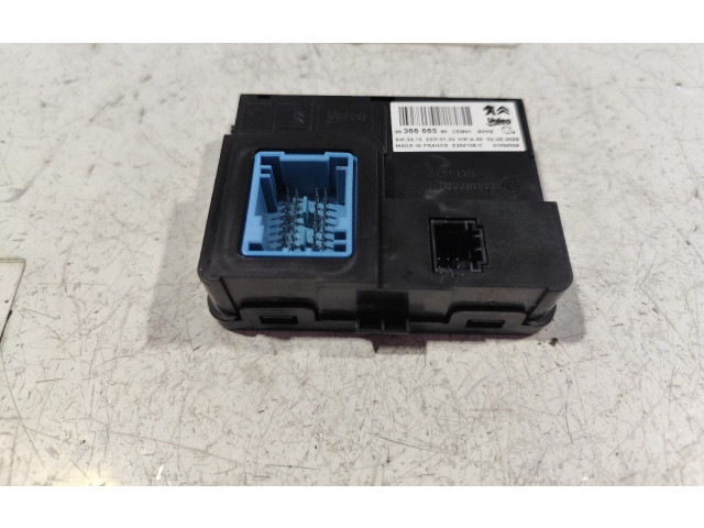 Řídící jednotka 9836666580 Toyota ProAce City 2022