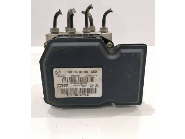 Jednotka ABS 5N0614109BD, 17618893 Volkswagen Tiguan 2012