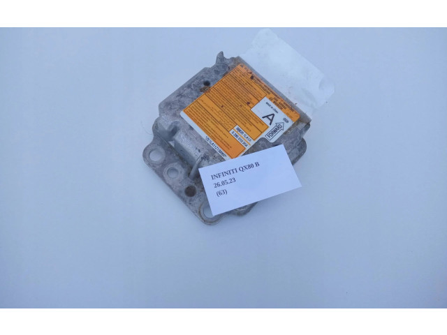 Блок подушек безопасности 98820-1LA1A Infiniti QX80