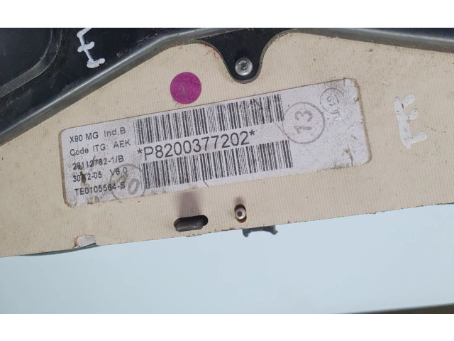 Рулевая рейка Спидометр (приборный щиток) P8200377202 Dacia Logan I 2004 - 2012 года