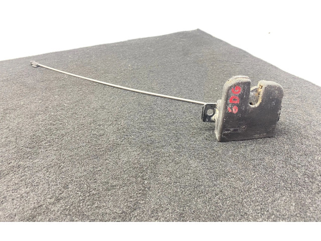 Zámek zadních dveří 7H0827506D Volkswagen Transporter - Caravelle T5 2012