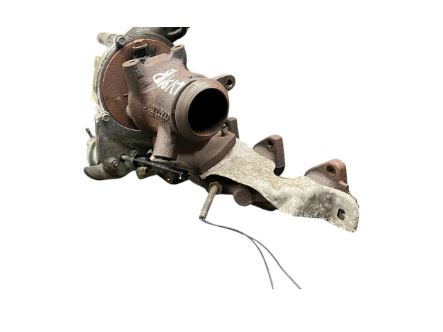 Турбина Renault Clio IV 144117533R, 8013740003