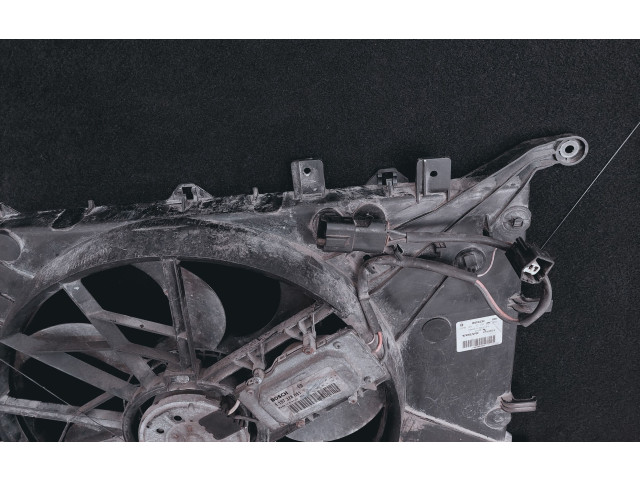 Вентилятор радиатора 0130303909, 8649634 Volvo V70