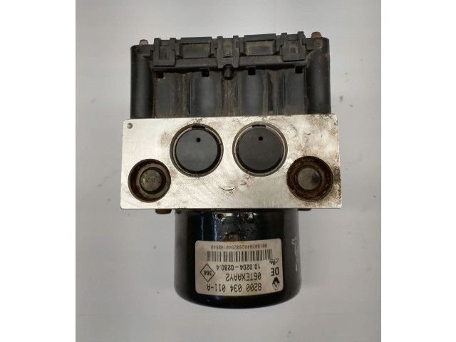 Блок АБС 8200034011A   Renault Twingo I