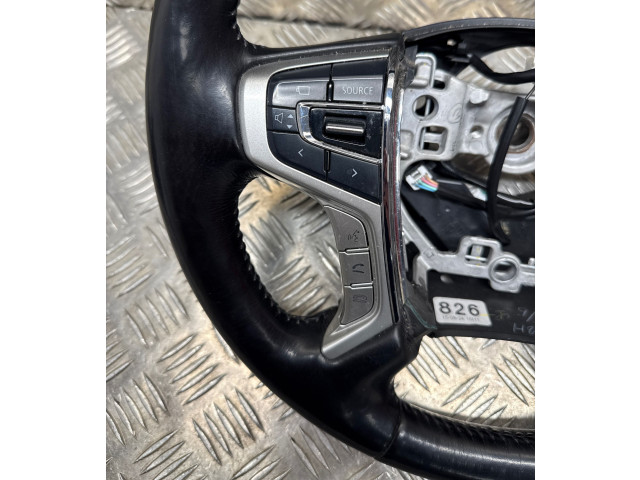 Руль Mitsubishi Outlander 2013 - 2021 года