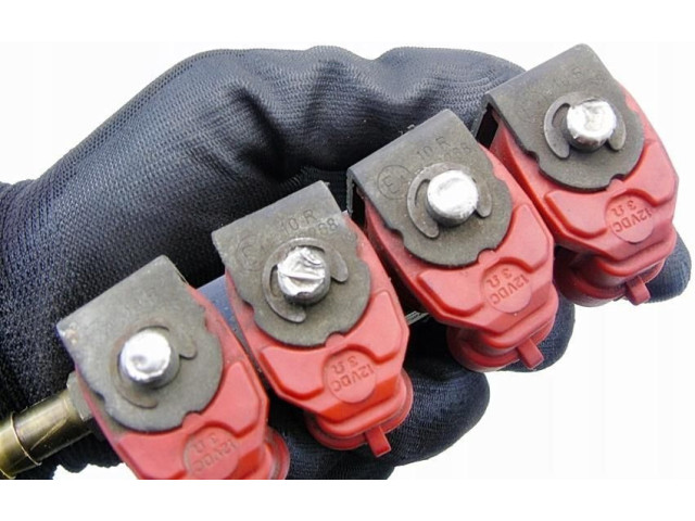 Топливная рампа 67R010104 Fiat Grande Punto