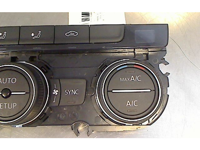 Блок управления климат-контролем 5G1907044NW Volkswagen Golf VII