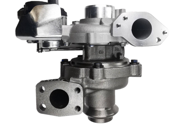 Turbodmychadlo Турбина 853603, 9835855380 Peugeot 208