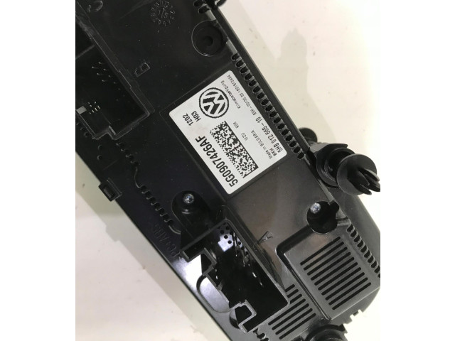 Блок управления климат-контролем 5G0907426AF   Volkswagen PASSAT B8