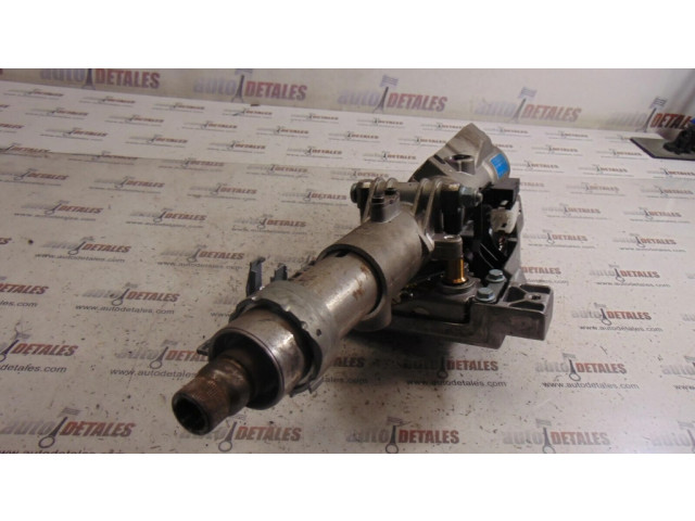 Ось рулевого колеса