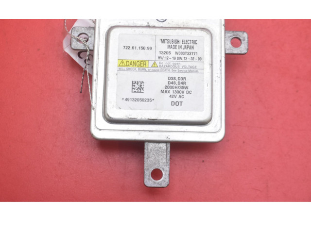 Блок управления коробкой передач W003T22771, W003T22771   Volvo V40