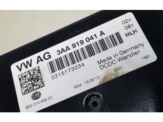 Блок управления 3AA919041A Volkswagen Caddy