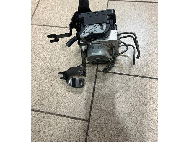 Блок АБС Renault Clio IV 2012 - года