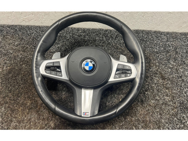 Руль BMW X3 G01  2018 - 2024 года       