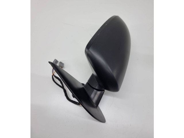 Zámek zadních dveří Nissan Qashqai+2 2012