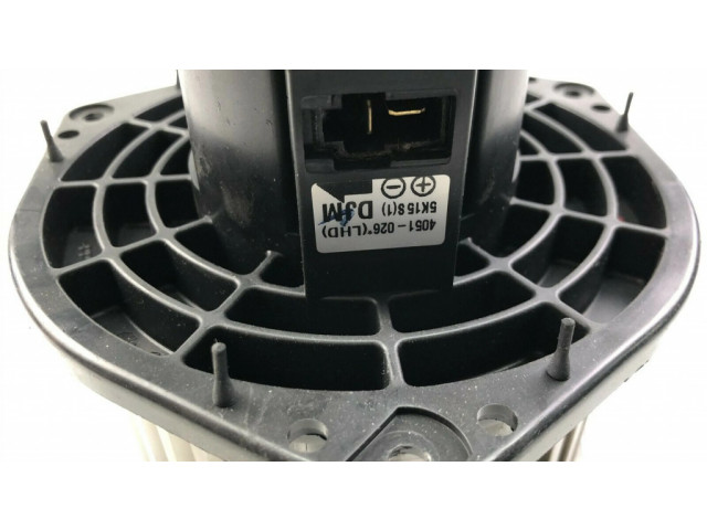 Вентилятор печки 4051026LHD, F3433 Chevrolet Kalos