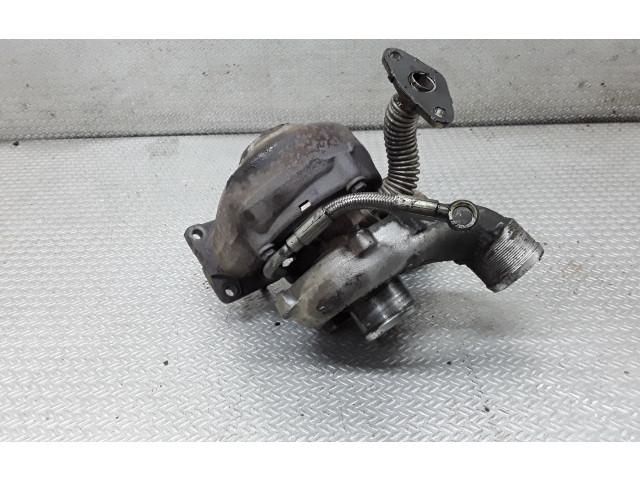 Турбина 55214061   Fiat Bravo  